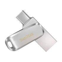 Pendrive Sandisk Ultra Dual Drive Luxe 128GB USB-C/USB 3.1 Gen 1 - SDDDC4-128G-G46