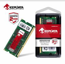 Memoria p/NB DDR3 Keepdata 4GB 1600MHZ KD16S11/4G