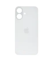 Tapa Trasera iPhone 16 Blanco
