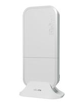 Mikrotik AP Wap Ac RBWAPG-5HACD2HND 2.4/5GHZ 716MHZ L4 New