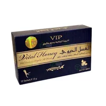 Mel Vital Honey – 12 Un X 15 G