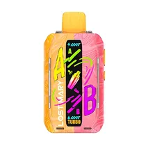 Vape Descartável Lost Mary Mixer 30000 Puffs 5% Nicotina - Banana Cherry