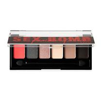 Paleta de Sombras NYX Sex Bomb Femme Fatale 6 Cores