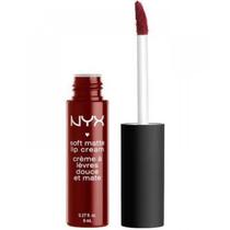 Batom Soft Matte SMLC27 Madrid NYX