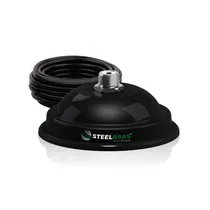 Soporte Antena Steelbras AP2075 Magnetico Con Cable
