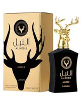 Perfume Lattafa Al Noble Ameer Eau de Parfum Unissex 100ML