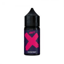 Essencia Vape Nasty X Salt Blackcurrant Cotton Candy 50MG 30ML