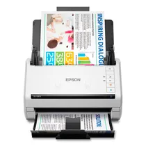 Scanner Epson DS-530 II Duplex USB Bivolt - B11B261202