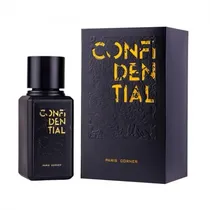 Perfume Paris Corner Confidential Edp Masculino 100ML