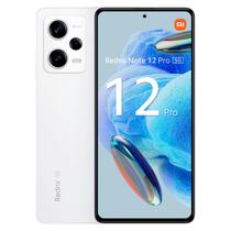 Smartphone Xiaomi Redmi Note 12 Pro 5G 256GB 12GB Ram Dual Sim Tela 6.67" Chines - Branco