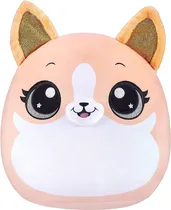 Pelucia Mochi Coco Squishies Zuru - 9616