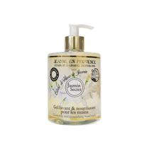 Jeanne En Provence Jabon Liquido Jasmin Secret 95% de Ingredientes Naturales.