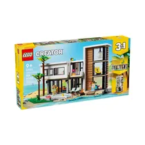 Juguete de ConstruccióN Lego Creator Modern House 3 En 1 31153 939 Piezas