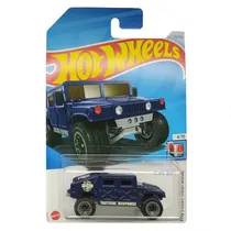Car Hot Wheels Humvee HTD00 L.2593