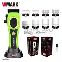 Cortador de Cabelo Wmark NG 7030 Verde