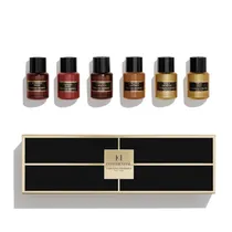 Perfume Carolina Herrera Mini Kit Confidential 6 Unidades Edp Unisex - 5ML