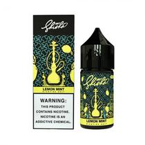 Essencia Vape Nasty Shisha Salt Lemon Mint 50MG 30ML