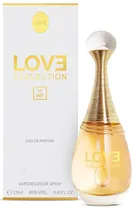 Perfume Love Collection N-007 Edp 25ML - Feminino
