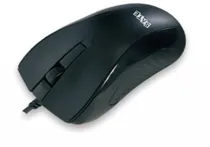 Mouse Satellite A38 Preto