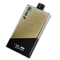 Vaper Descartável Life Pod The Chosen One 40K Puffs - Miami Mint Gold