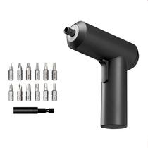 Parafusadeira Eletrica Xiaomi Mi Cordless Screwdriver MJDDLSD001QW - 200RPM - Recarregavel - Cinza