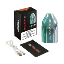 Pod Descartável Bugatti Spaceship 7K Menthol