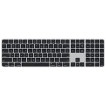 Teclado BT Apple Magic MXK83LL/A Touch Id Ingles Preto