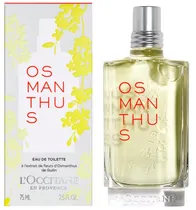 Perfume L'Occitane Osmanthus Edt 75ML - Feminino