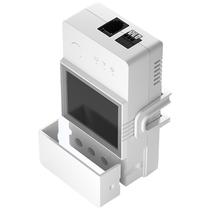 Interruptor de Monitoracao de Temperatura e Umidade Sonoff THR316D Elite Bluetooth/Wi-Fi/Bivolt 16A - Branco