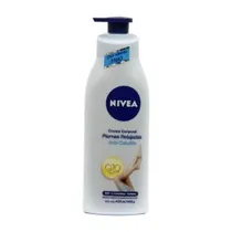 Creme Nivea Piernas Relajadas Anti-Celulite 400ML
