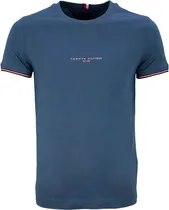 Camiseta Tommy Hilfiger MW0MW32584 DBZ - Masculina
