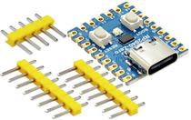 Microcontrolador para Raspberry Pi RP2040-Zero Dual-Core USB-C