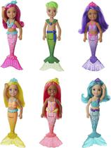 Boneca Barbie Dreamtopia Mattel GJJ85 (Diversos)