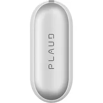 Gravador de Voz Plaud Notepin 64 GB Ai com Chatgpt - Prata