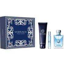 Versace Set Pour Homme Edt 100ML/SH/Mini