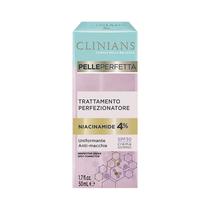 Crema Clinians Pelleperfetta Anti-Mancha Niacinamide 4% 50ML