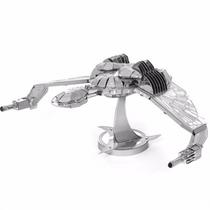 Metal Earth Star Trek Bird Of PR MMS282