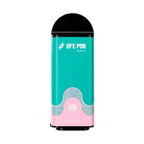 Life Pod Eco II 10K Cartucho Miami Mint