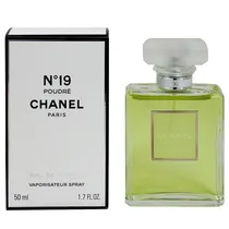 Perfume Chanel N° 19 Poudré Eau de Parfum Feminino 50ML