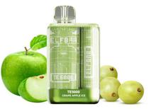 Elfbar Te 5000 Grape Green Apple