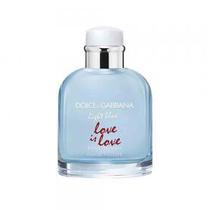 D&G Light Blue Love Edt M 125ML