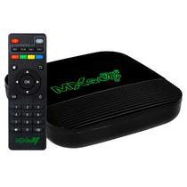 TV Box MXQ Joy 128GB de Ram / 512GB / 5G / 8K - Preto