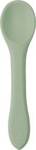 Colher Em Silicone Verde - Buba 15644