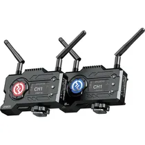 Sistema de Transmissão de Vídeo Hollyland Mars 400S Pro II Sem Fio Sdi HDMI.