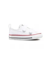 Calzado Converse 2V Ox Blanco Infantil Velcro