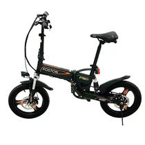 Bike Foston P160 Eletrica Aro 16