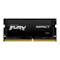 Memoria Ram Kingston Fury Impact 32GB DDR4 3200MT/s para Notebook - KF432S20IB/32