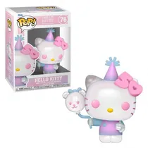 Funko Pop Hello Kitty 50TH Hello Kitty 76