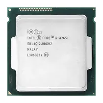 Processador Intel Core i7 4765T Socket LGA 1150 / 2.0GHZ / 8MB - OEM