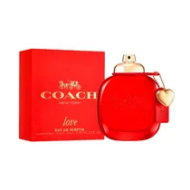 Perfume Coach Love Edp 90ML – Femenino